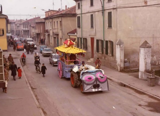 Carnevale anni 80